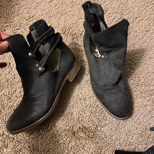 Free People boot size 39